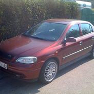 Opel Astra Club *Solgt*