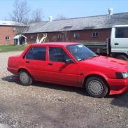 Toyota corolla DX 1,6 (Død)