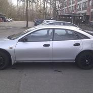 Mazda 323F 1.8i GLX Solgt