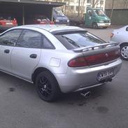 Mazda 323F 1.8i GLX Solgt