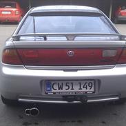 Mazda 323F 1.8i GLX Solgt
