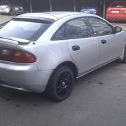 Mazda 323F 1.8i GLX Solgt