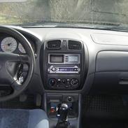 Mazda 323f bj (SOLGT)