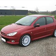 Peugeot 206 1.4 HDi Performance 
