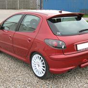 Peugeot 206 1.4 HDi Performance 