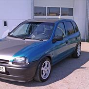 Opel Corsa B (SOLGT) 