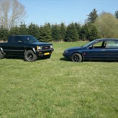 Chevrolet S-10 Sport Pick-up