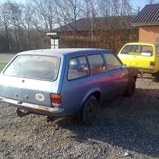 Opel kadett c Caravan