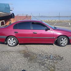 Toyota avensis [Tidl. bil]