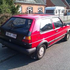 VW Golf 2