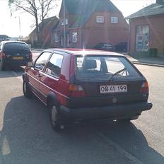 VW Golf 2