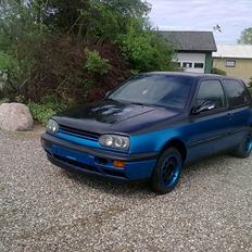 VW Golf III 1,8 cl