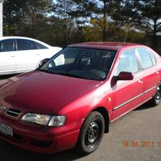 Nissan primera 2,0i *Byttet*