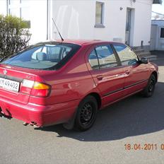 Nissan primera 2,0i *Byttet*