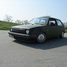 VW Golf 2 Army ( SOLGT )