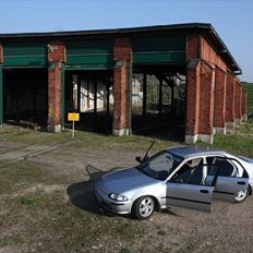 Honda Civic LSi Quartet Solgt