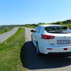 Mitsubishi Lancer Intense SportBack SOLGT