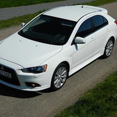 Mitsubishi Lancer Intense SportBack SOLGT