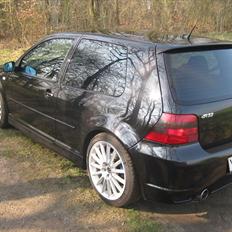 VW Golf R32 til Solgt.!!