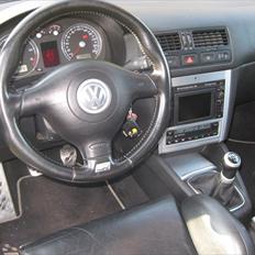 VW Golf R32 til Solgt.!!