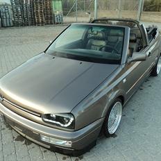 VW Golf 3 Cabriolet Karmann