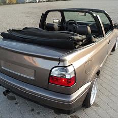 VW Golf 3 Cabriolet Karmann