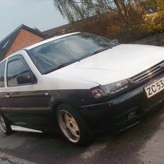VW Polo 1.6 16V GTI solgt