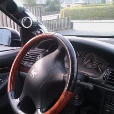 Peugeot 406 Sv Turbo - SOLGT