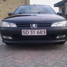 Peugeot 406 Sv Turbo - SOLGT