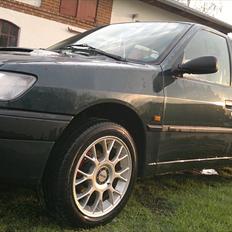 Peugeot 306 XRdt Solgt [Tidl. Bil]