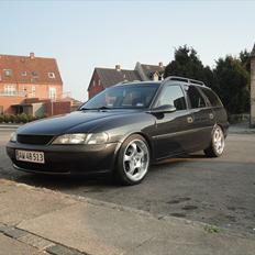 Opel vectra b stc