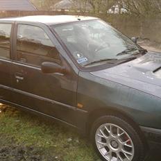 Peugeot 306 XRdt Solgt [Tidl. Bil]