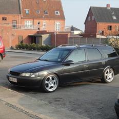 Opel vectra b stc