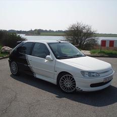 Peugeot 306 Gti-6 *Solgt*