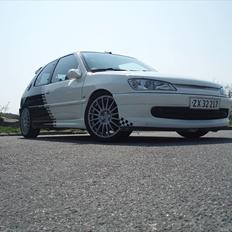 Peugeot 306 Gti-6 *Solgt*