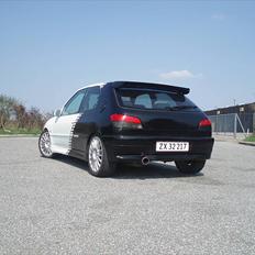 Peugeot 306 Gti-6 *Solgt*