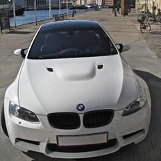 BMW M3 E92 Coupe