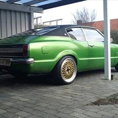 Ford Taunus GXL **Solgt**