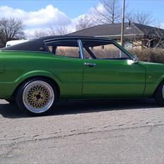 Ford Taunus GXL **Solgt**