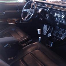 Ford Taunus GXL **Solgt**