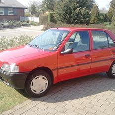 Peugeot 106 [Tidl. bil]