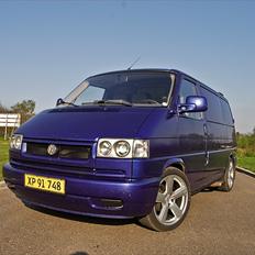 VW transporter 2.5 TDI solgt