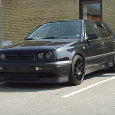 VW Golf 3 VR6 Turbo solgt