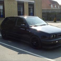 VW Golf 3 VR6 Turbo solgt