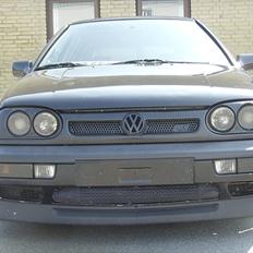 VW Golf 3 VR6 Turbo solgt