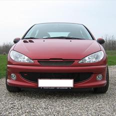 Peugeot 206 1.4 HDi Performance 