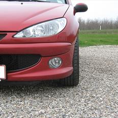 Peugeot 206 1.4 HDi Performance 