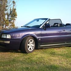 Audi 80 cabriolet solgt