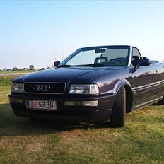 Audi 80 cabriolet solgt