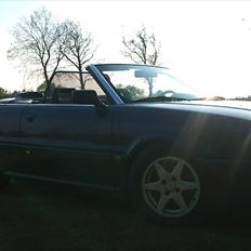 Audi 80 cabriolet solgt